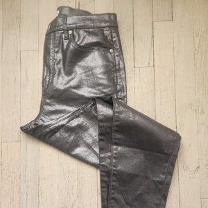 Loft Petite Size 31/12 - Pewter Coated